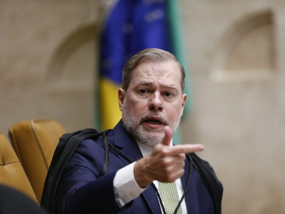 Toffoli marcou audiência de conciliação sobre ressarcimento de aposentados.