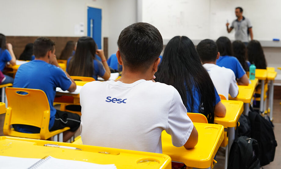 Sesc MS mantém certificação ISO 9001 e reafirma excelência na educação com foco em inovação e bilinguismo.