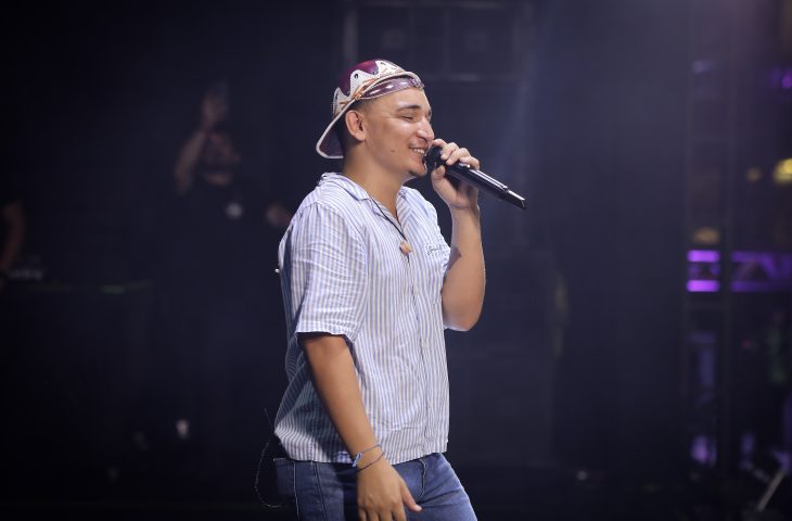 João Gomes leva seu piseiro romântico a Campo Grande no MS ao Vivo neste domingo