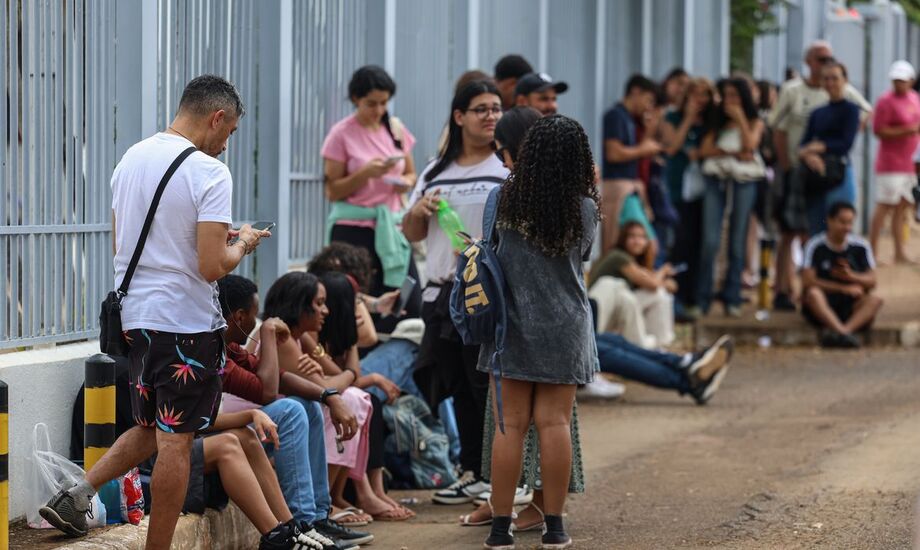 Inscritos para o Enem 2025 crescem 11,2% e somam mais de 4,8 milhões de candidatos