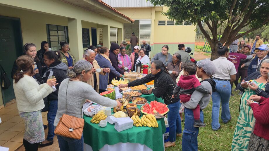 Projeto leva capacitação a mulheres da agricultura familiar em MS e apoia sua atuação como líderes no campo.