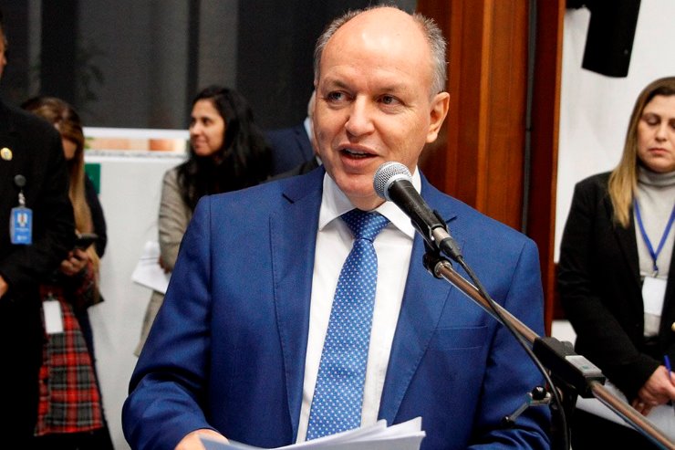 Deputado Junior Mochi é o autor da nova lei.