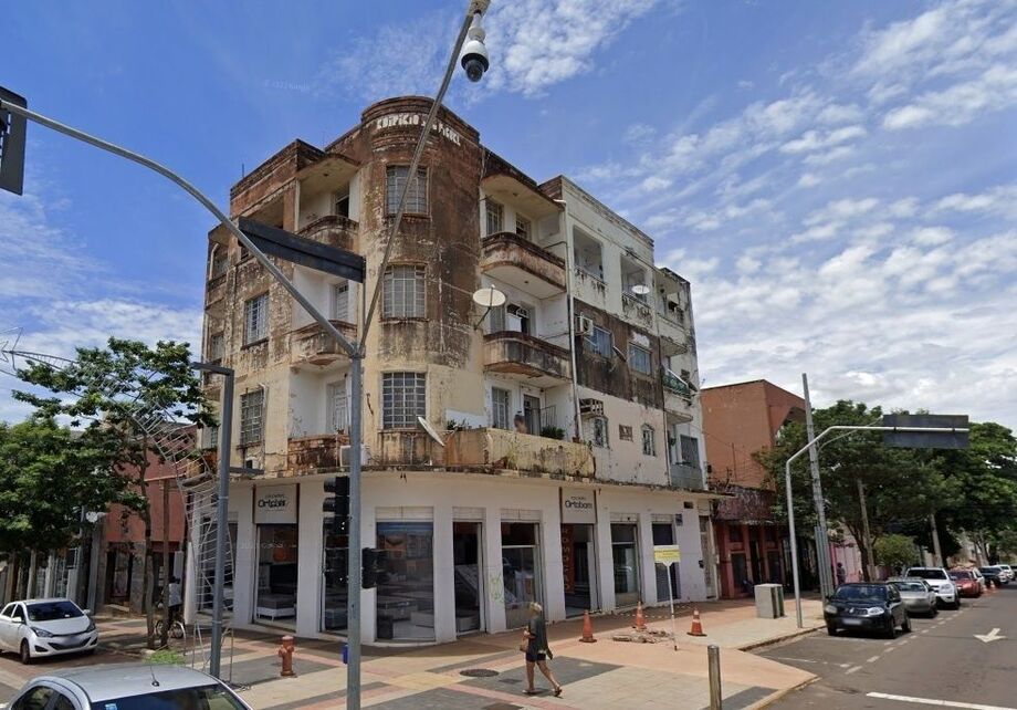 Projeto vai estudar prédios antigos da Rua 14 de Julho em Campo Grande e quer ouvir histórias de quem viveu