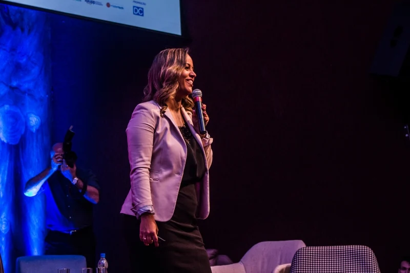 Camila Farani vai falar sobre inovação e crescimento de negócios em Campo Grande no dia 19 de agosto.