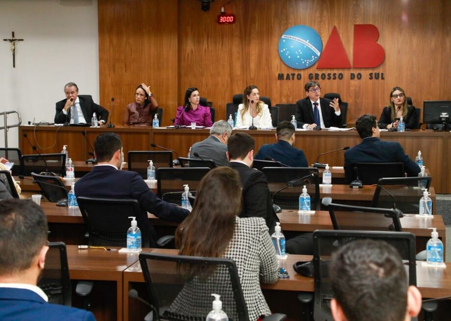 Evento na OAB-MS mostra como o Nupemec ajuda pessoas endividadas com negociação e educação financeira