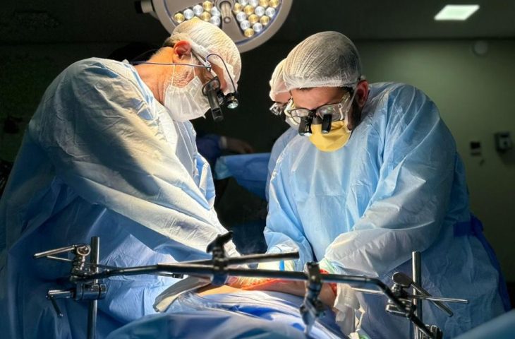 Estado contabiliza 45 procedimentos e já se destaca entre os líderes nacionais por milhão de habitantes