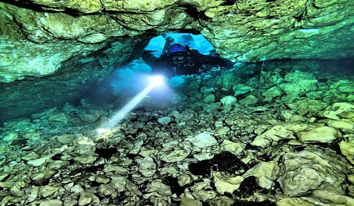 Mato Grosso do Sul leva destaque em mergulho técnico e natureza ao Scuba Diving Show, maior feira da América Latina no setor.