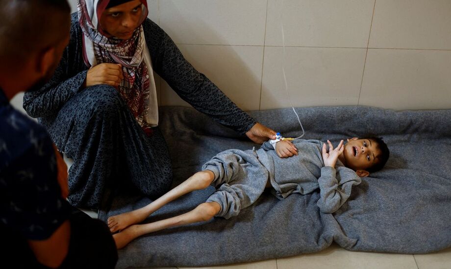Fome atinge nível mais crítico em Gaza e pressões por reconhecimento da Palestina crescem