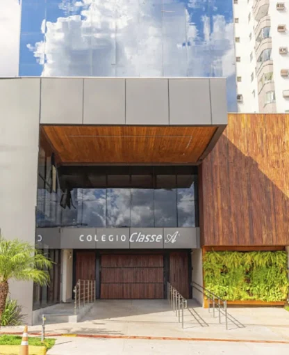 Entre os destaques está o Colégio Classe A, de Campo Grande