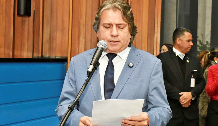 Deputado Pedro Caravina defende a criação de novos cursos na UEMS para ampliar acesso à educação e melhorar a saúde no interior do Estado