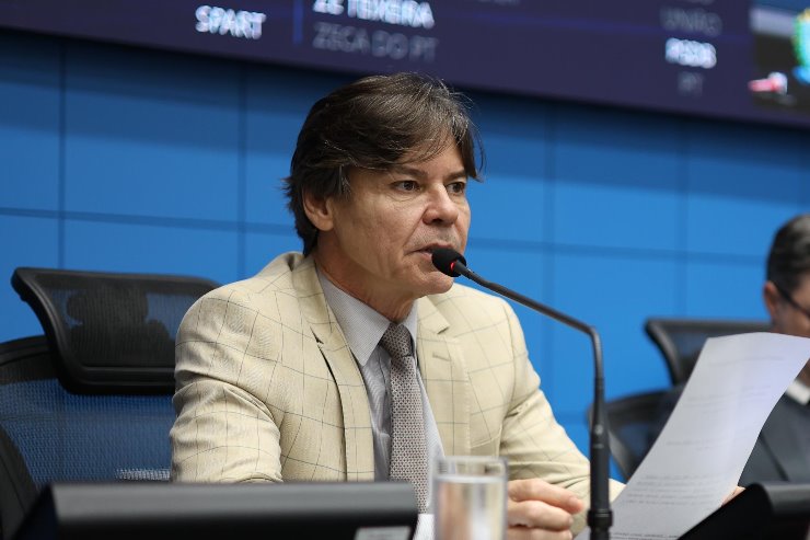 Paulo Duarte pede nova linha de ônibus ligando 3 bairros ao Terminal Nova Bahia, em Campo Grande. Avanço pra mobilidade urbana de quem mais precisa