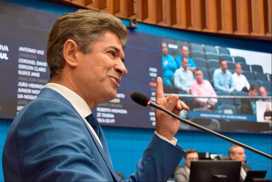 Alteração foi proposta pelo deputado Professor Rinaldo