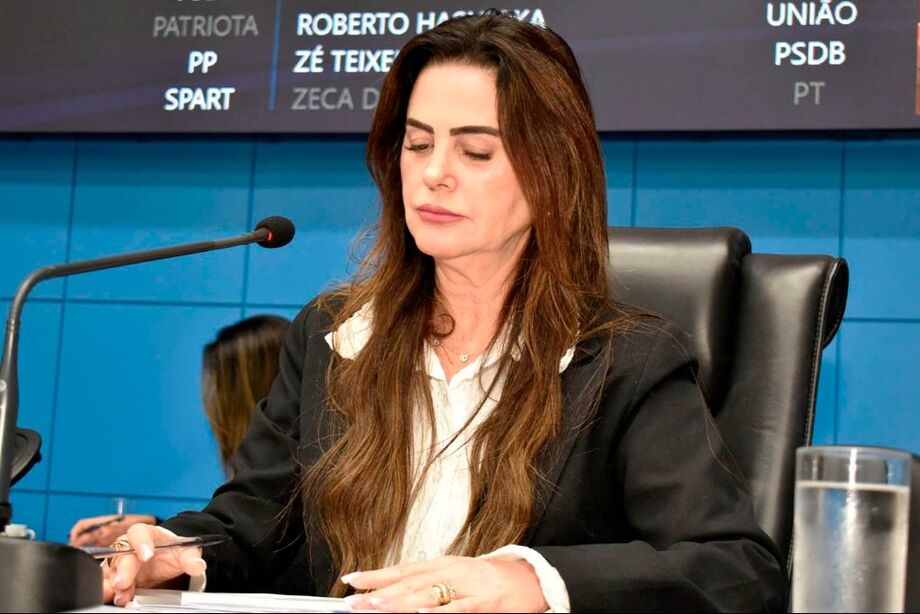 Mara Caseiro é autora da lei que amplia a proteção às mulheres vítimas de violência no Estado.
