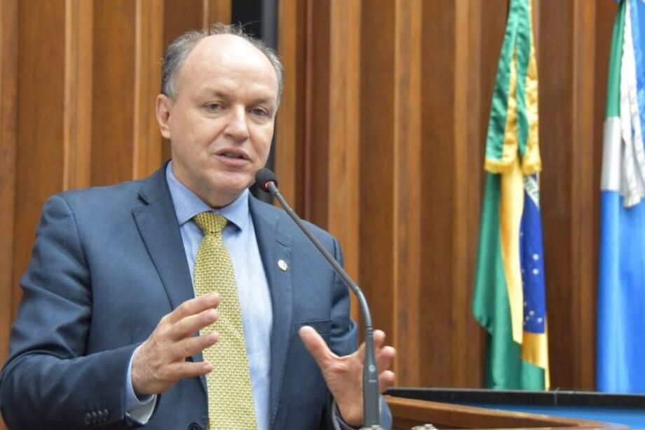 Nova lei é de autoria do deputado Junior Mochi.