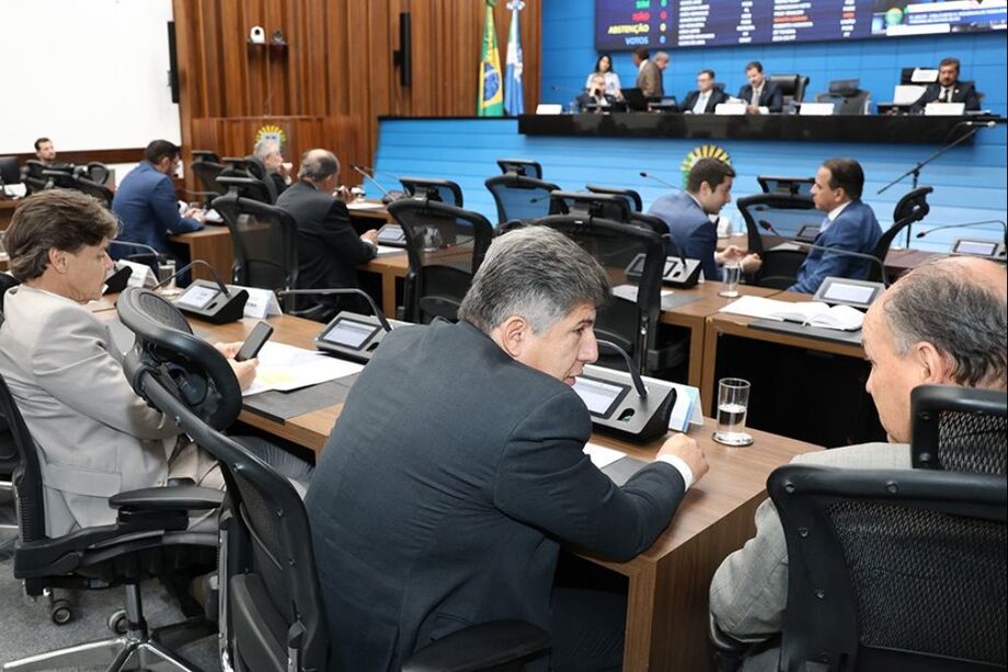 Os deputados estaduais ainda aprovaram outras 4 propostas durante a sessão ordinária