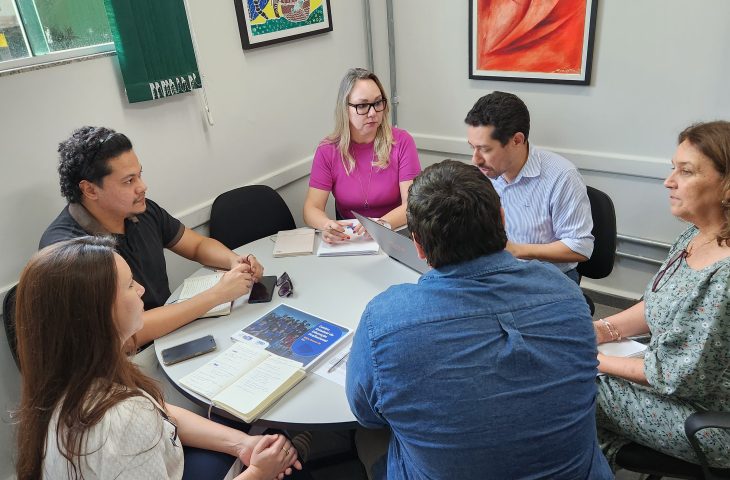Secretária adjunta de Educação de Mato Grosso, Jéssyca Campos, lidera comitiva em visita técnica para conhecer experiências exitosas em ensino técnico e aprendizagem profissional