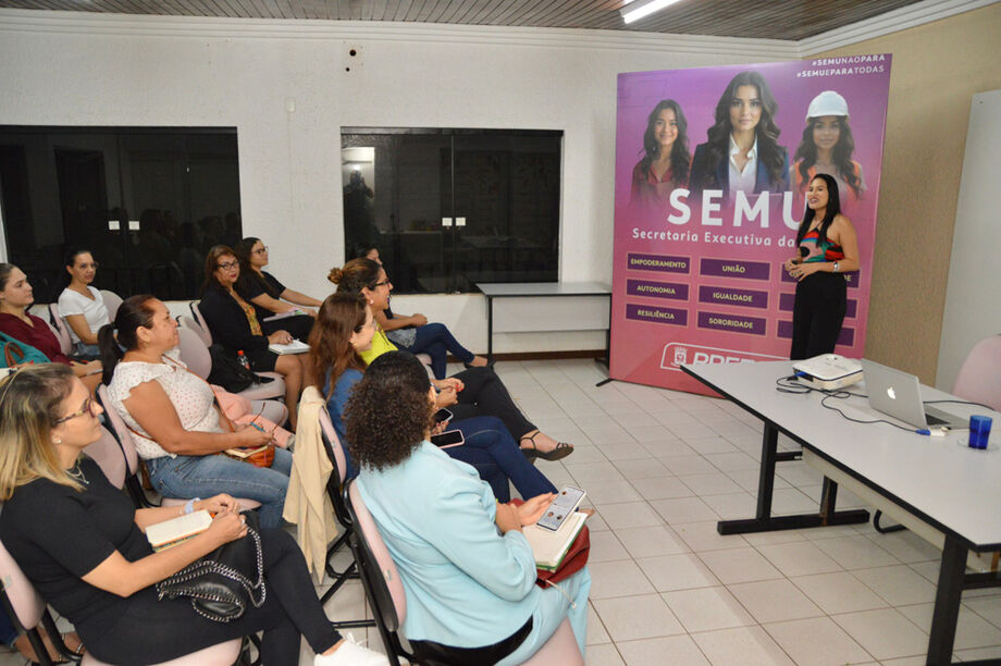 Capacitações acontecem na próxima semana com foco em geração de renda e autonomia financeira.