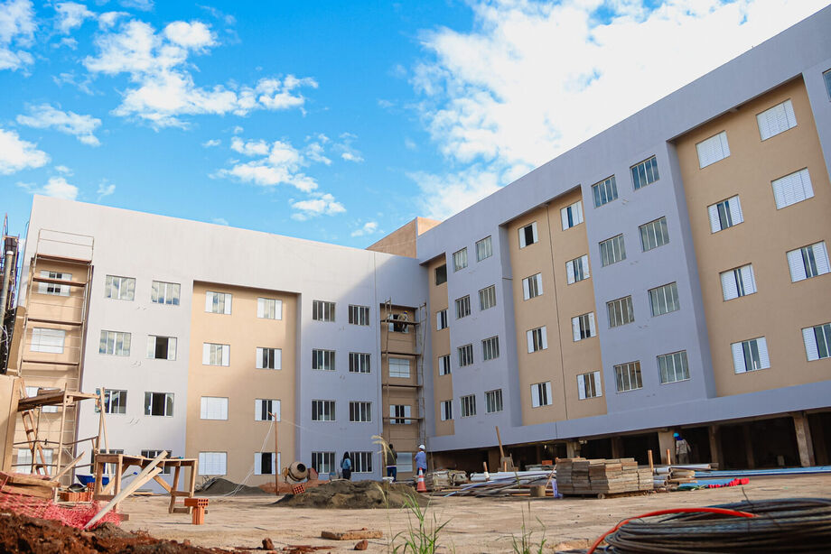 Campo Grande divulga lista de idosos aptos para o sorteio de apartamentos na Vila dos Idosos. Ao todo, 934 candidatos estão habilitados.