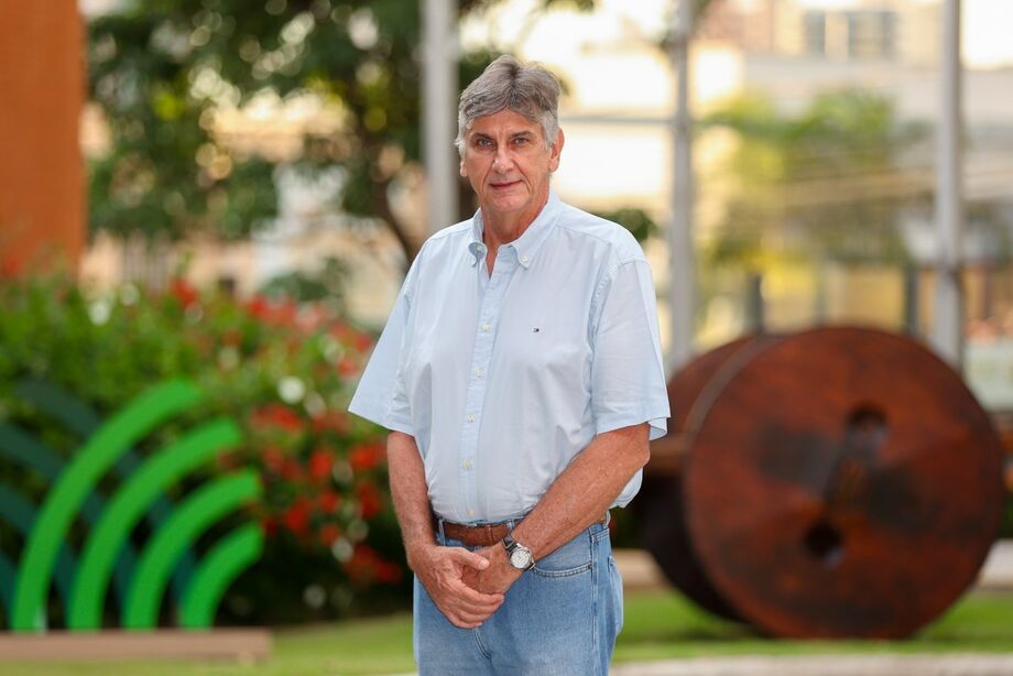 Eduardo Monreal - Presidente do Sindicato Rural de Campo Grande, Rochedo e Corguinho (SRCG)