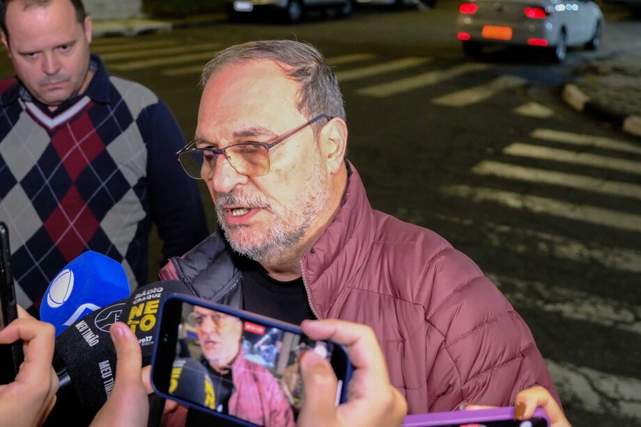 Romeu Tuma, presidente do Conselho Deliberativo do Corinthians.