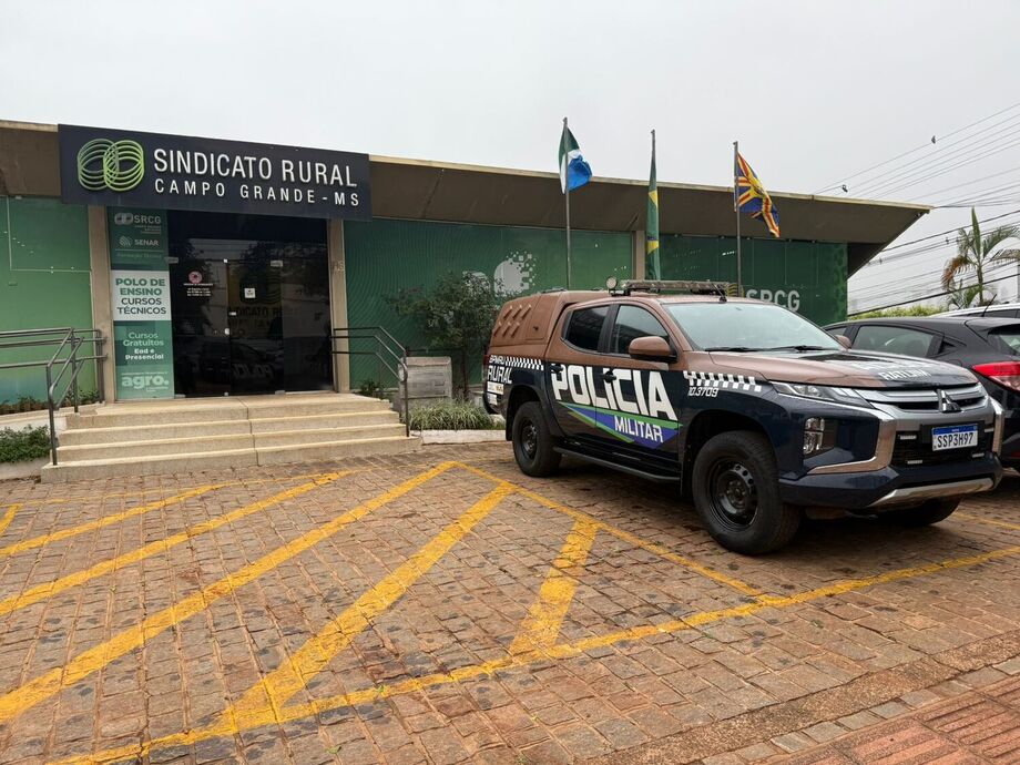 Polícia Rural ajuda a reduzir crimes no campo de MS com rondas, tecnologia e parceria com produtores