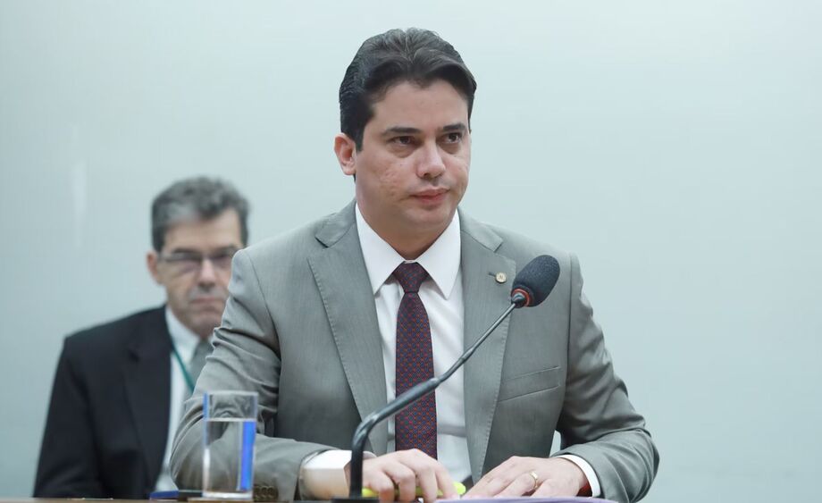 Júnior Mano é o principal alvo da Operação Underhand, que a Polícia Federal levou às ruas nesta terça, 8