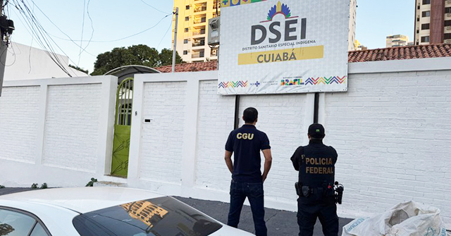 Operação Portare investiga corrupção no DSEI-Cuiabá com mandados em MS; prejuízo de R$ 1,3 milhão e servidores afastados.