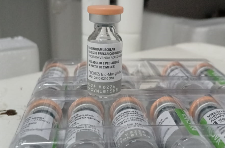 A ação reforça a proteção contra os sorogrupos A, C, W e Y da bactéria Neisseria meningitidis