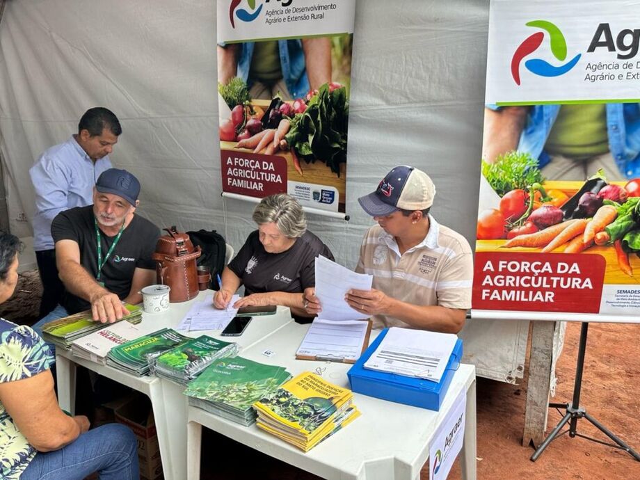 Serão oferecidos serviços como emissão de RG, atendimento social com inscrição e atualização em programas governamentais