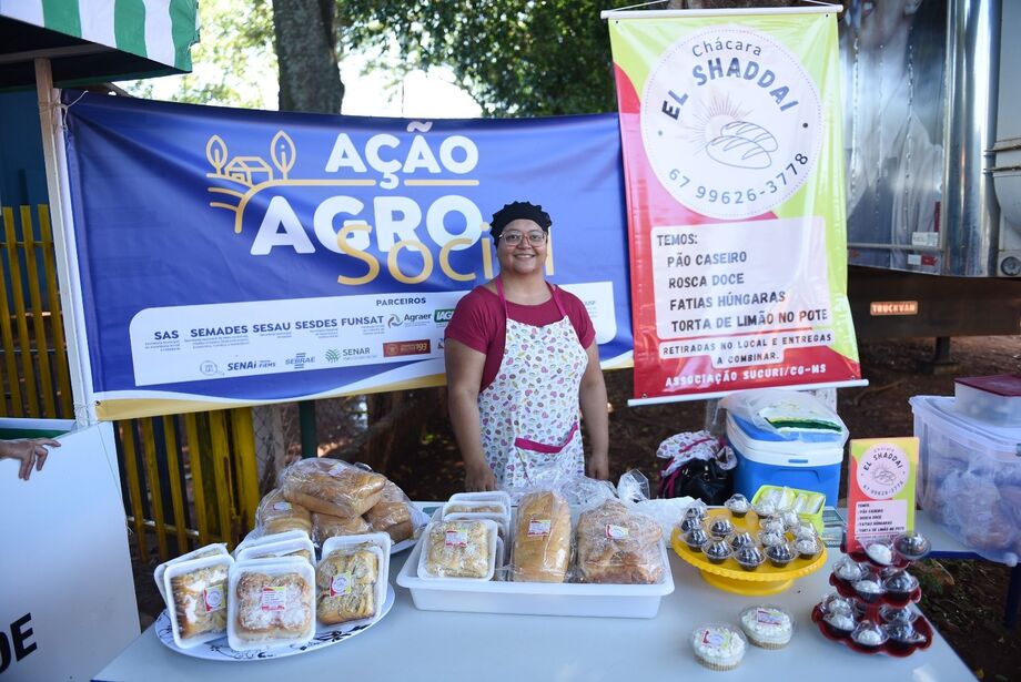 Como forma de estimular a sustentabilidade, serão realizadas doações de mudas de árvores nativas e frutíferas.