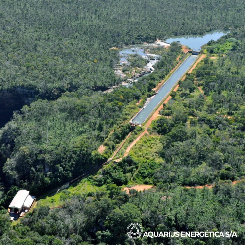 MPF assume investigação sobre hidrelétrica Aqua Energética na divisa entre Mato Grosso do Sul e Mato Grosso após denúncias de falhas em estudos ambientais.