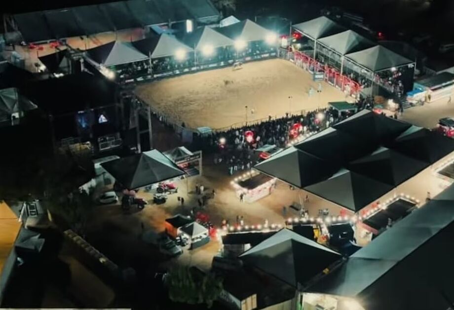 Expo Eldorado, no interior de São Paulo