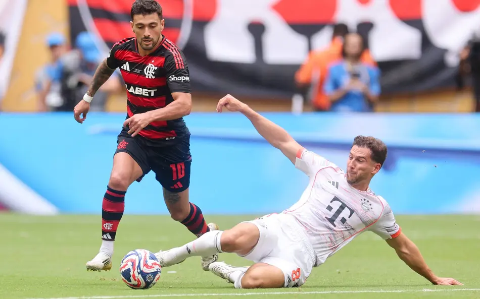 Flamengo foi eliminado nas oitavas de final no Mundial de Clubes