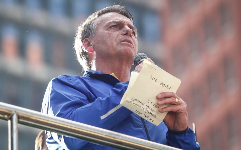 Jair Bolsonaro, ex-presidente da República