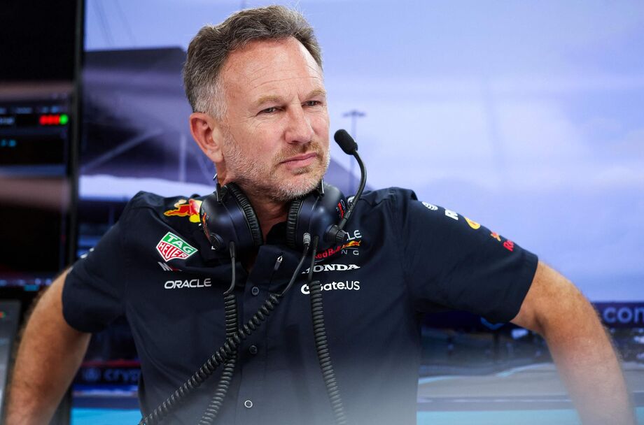 Dono de um histórico vencedor na Red Bull, Horner, de 51 anos, agora vive o outro lado da moeda