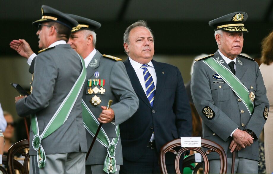 O autor da medida é o deputado General Pazuello (PL)