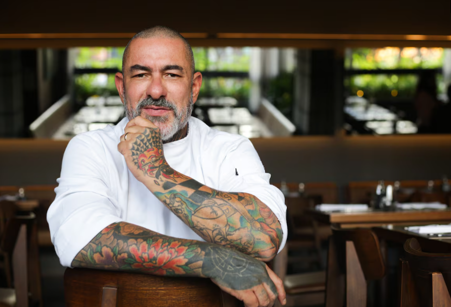 Chef Henrique Fogaça estará por trás do menu do Market Square, espaço do The Town 2025
