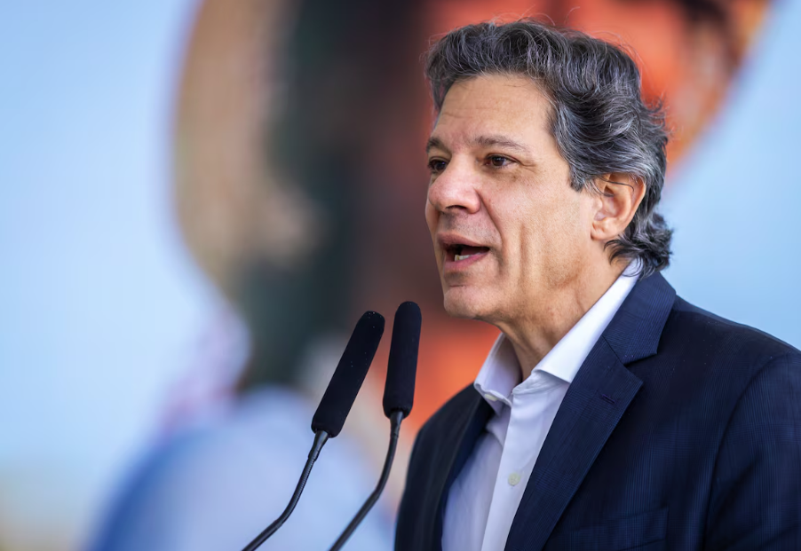 Segundo Haddad, governo vai continuar com a sua agenda econômica, buscando cumprir as metas.