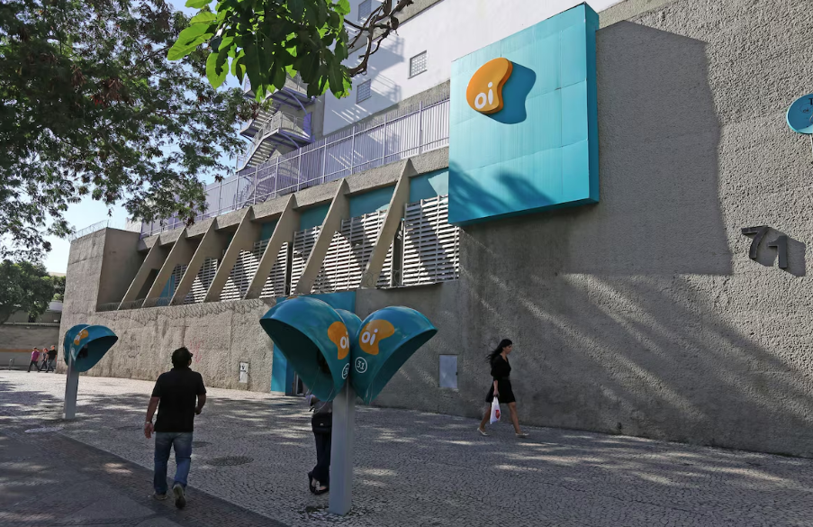 Oi protocolou pedido de recuperação judicial das subsidiárias Serede e Tahto.