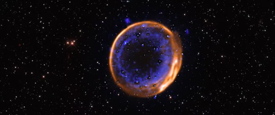 Após morrerem, as estrelas se tornam núcleos inativos. Isso porque, durante as explosões supernova, todo o combustível nuclear da estrela é queimado.