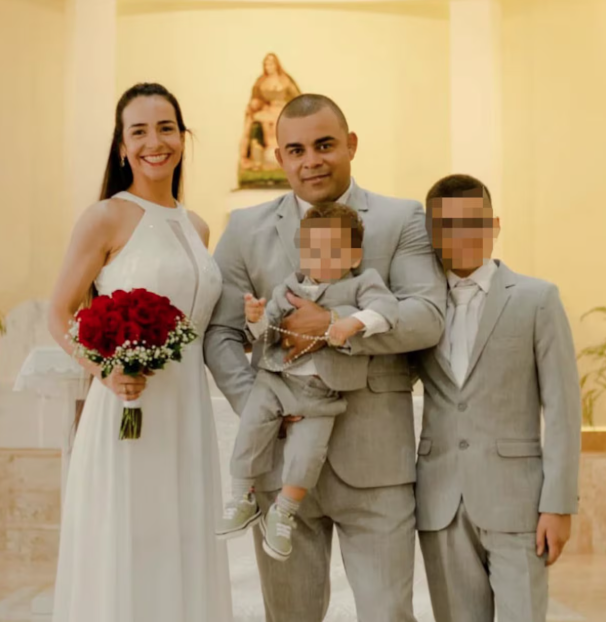 Família do garoto de 14 anos que matou os pais e o irmão de 3 anos em Itaperuna.