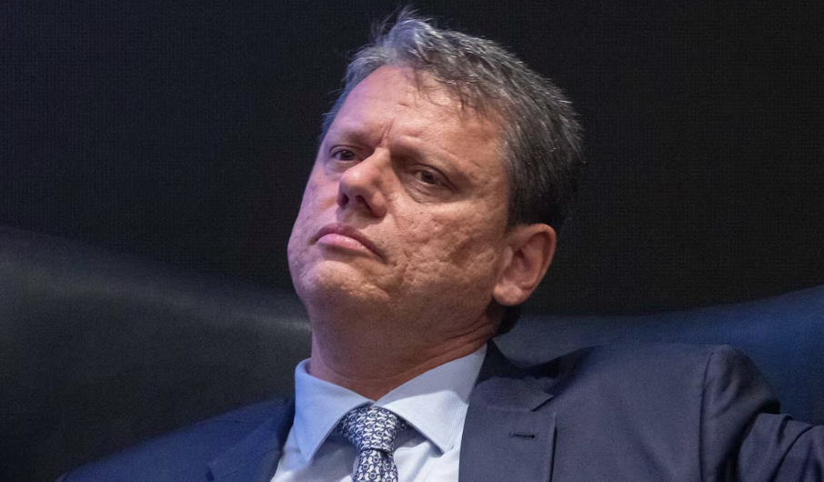 Para Tarcísio, cooperação federativa é essencial para o sucesso do combate ao crime organizado.