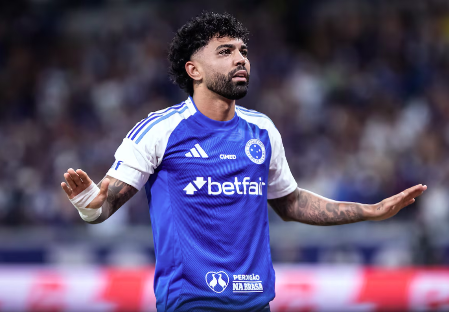 CAS anula suspensão de Gabigol por doping.