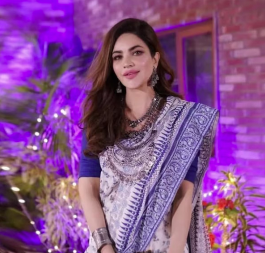 Humaira Ashgar.