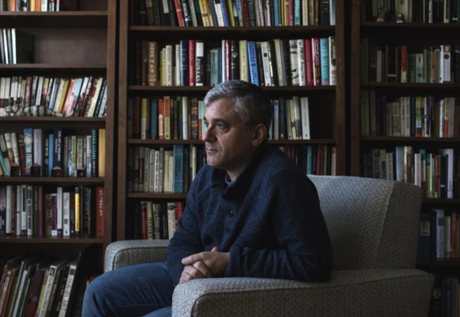 Steven Levitsky, autor do best-seller 'Como as democracias morrem'.