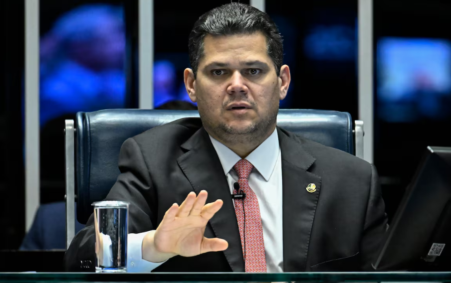 Davi Alcolumbre (União-AP), pautou para esta terça-feira, 8, a votação do Projeto de Lei dos Cassinos