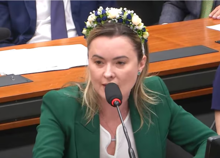 Deputada Júlia Zanatta propôs dois projetos de lei sobre vacinação na Câmara