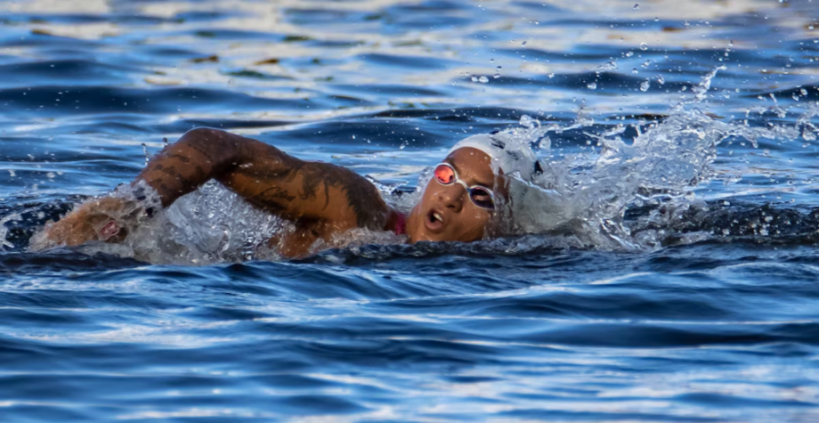 Ana Marcela Cunha é um dos destaques brasileiros na 22ª edição do Mundial de Esportes Aquáticos