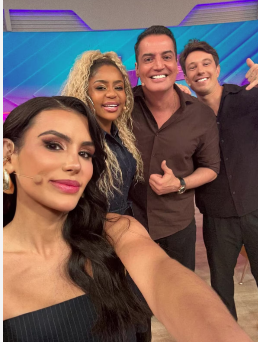 Em publicação nas redes sociais, Leo Dias oficializou a saída do SBT, agradeceu à emissora e a colegas de equipe.
