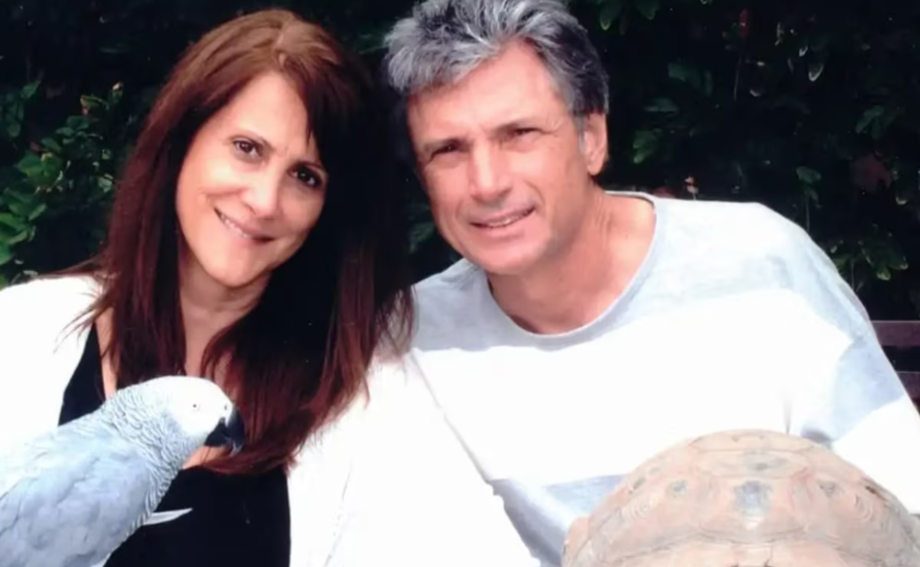 Robin Kaye e o marido, Thomas Deluca, foram executados com tiros na cabeça